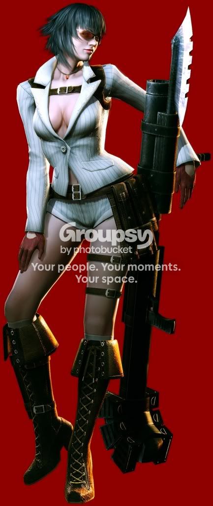 Lady.jpg image by Strider_Reborn